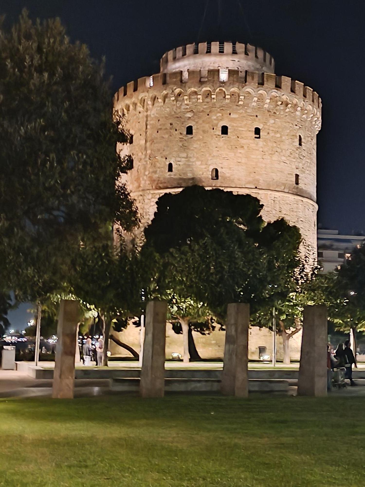Studio O2 Close To The White Tower Thessaloníki Eksteriør bilde