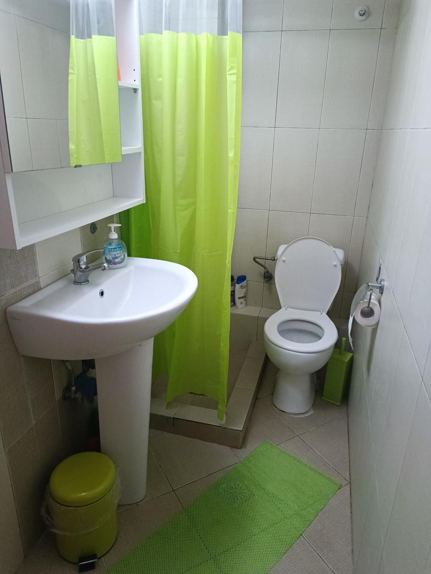 Studio O2 Close To The White Tower Thessaloníki Rom bilde